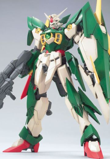 MG 1/100 高达创战者 XXXG-01Wfr 新生凤凰飞翼高达 | Hpoi手办维基