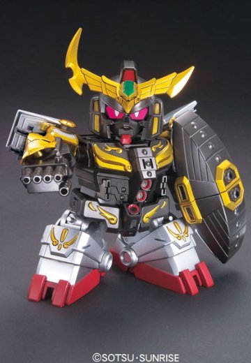 BB戦士 No.352 三国伝 戦神合身(センジンガッシン) 蚩尤(蚩尤)高达