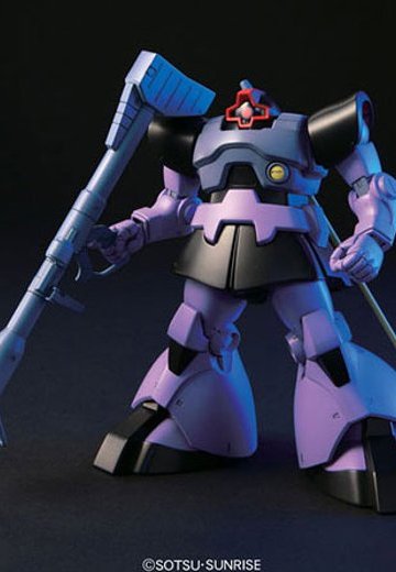 HGUC 1/144 	机动战士高达 MS-09R 力克·大魔 | Hpoi手办维基