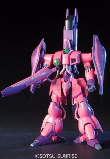 HGUC 1/144 AMX-003 (MMT-1) 加撒C | Hpoi手办维基