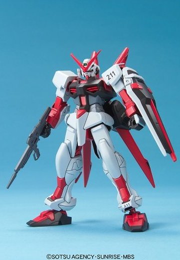 高达SEED 1/144 M1アストレイ | Hpoi手办维基