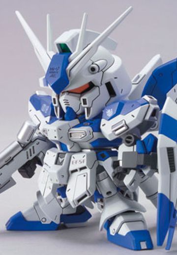 BB战士 384 机动战士高达：逆袭的夏亚-贝托蒂嘉的子嗣 RX-93-ν-2 Hi-ν高达 | Hpoi手办维基