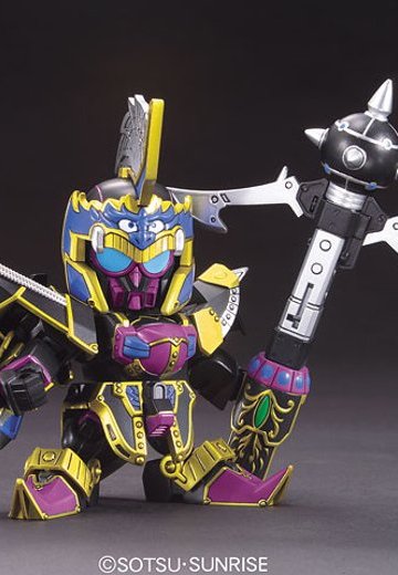 BB戦士 No.309 夏侯淵ダラス | Hpoi手办维基