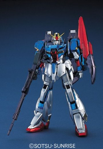 MG 1/100 机动战士Z高达 MSZ-006 Z高达（Coating ver.） | Hpoi手办维基