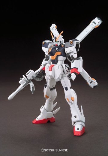 HGUC 1/144 机动战士海盗高达 XM-X1 (F97) 海盗高达X1