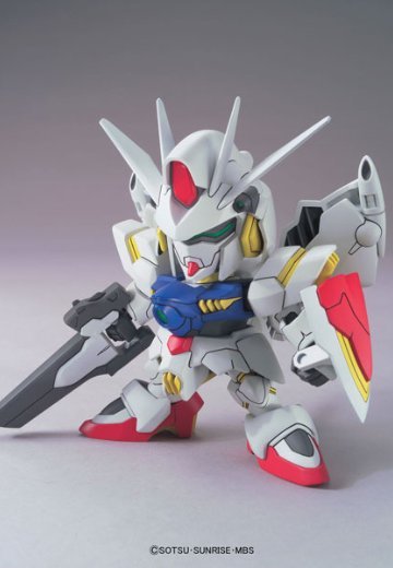 BB戦士374 高达雷基尔斯 『高达AGE』より | Hpoi手办维基