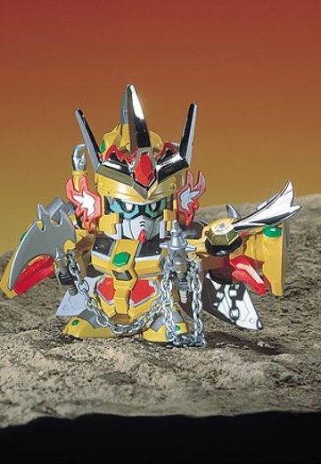 BB戦士 獣王頑駄無（ジュウオウ高达） | Hpoi手办维基