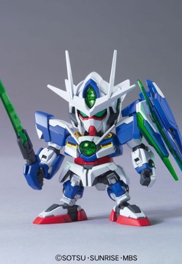 BB戦士 No.364 劇場版 高达00 量子型00