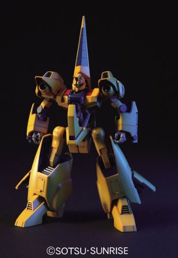 HGUC 1/144 机动战士Z高达 MSA-005 麦塔斯