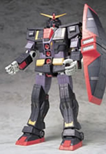 MS In Action 精神力高达