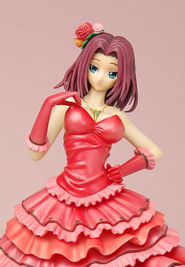 一番赏 CODE GEASS 叛逆的鲁鲁修R2 - Romantic Variation - C赏 红月卡莲 结婚礼服ver.