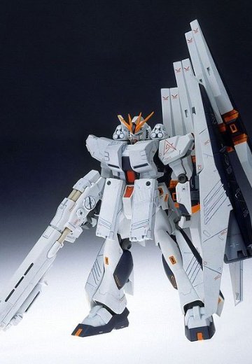 GUNDAM FIX FIGURATION ＃0009 ν 高达＋HWS （ニュー高达＋ヘビーウェポンシステム）