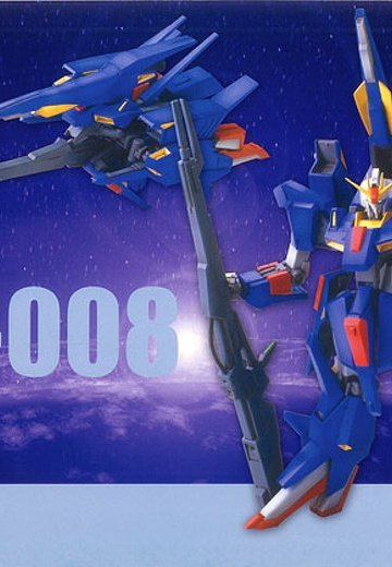 1/100 ＺII 組立キット | Hpoi手办维基