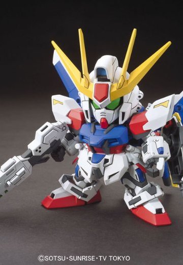 BB戦士 388 BUILD强袭高达 フルパッケージ | Hpoi手办维基