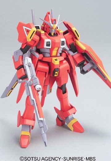HG 1/144 盖亚高达 安德烈・巴特菲尔德ド専用機 | Hpoi手办维基