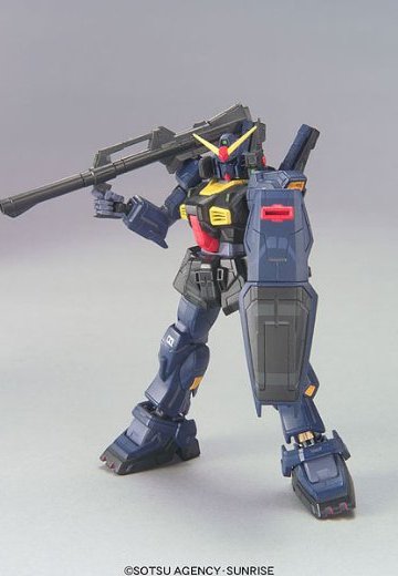 HCM-Pro 06-00 高达Mk-II（ティターンズ） （機動戦士Ｚ高达）
