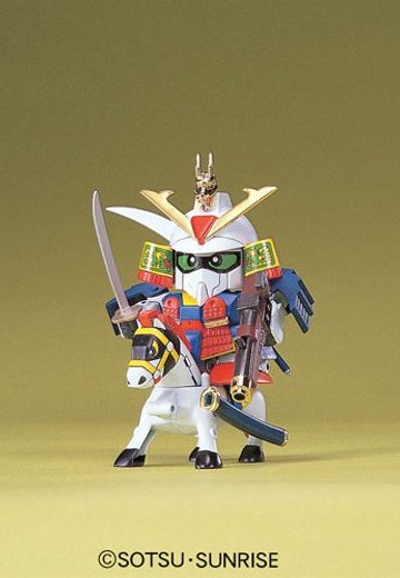 BB戦 士No.023 武者Z高达 | Hpoi手办维基