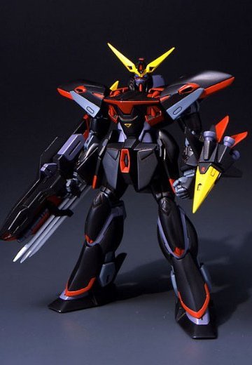 进阶超可动高达 迅雷高达 | Hpoi手办维基