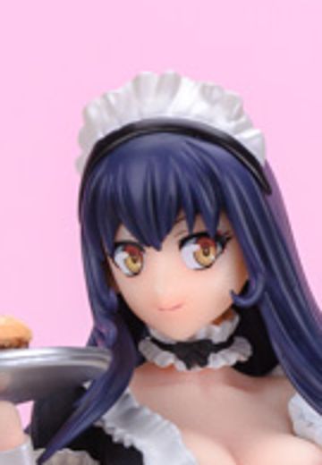 白日梦收藏 vol.07 罗拉 女仆 黑制服ver. | Hpoi手办维基