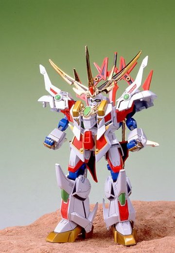 BB戦士 機動武神天鎧王（キドウブジンテンガイオウ）
