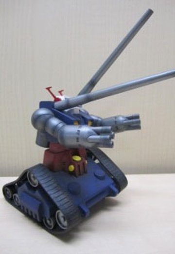 大河原邦男コレクション 钢坦克 | Hpoi手办维基