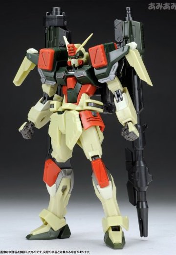 ROBOT魂 〈SIDE MS〉 高达SEED 暴风高达