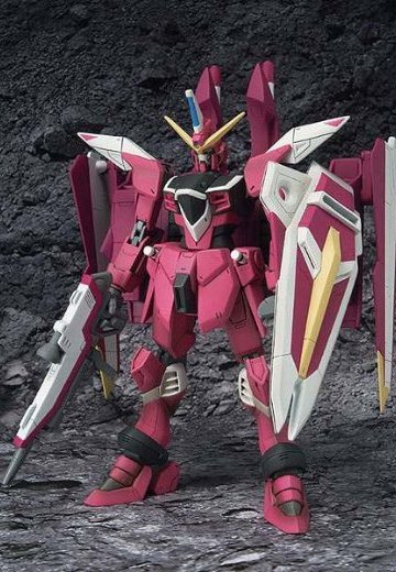 EXTENDED MS In Action 正义高达 | Hpoi手办维基