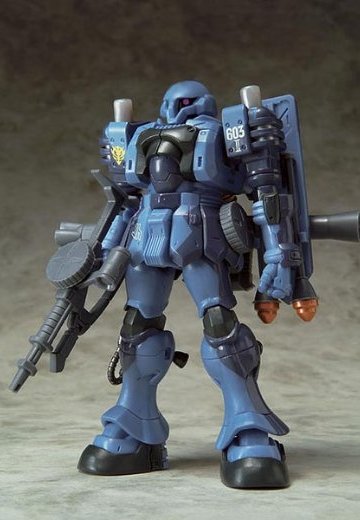 MS In Action ヅダ（2番機）