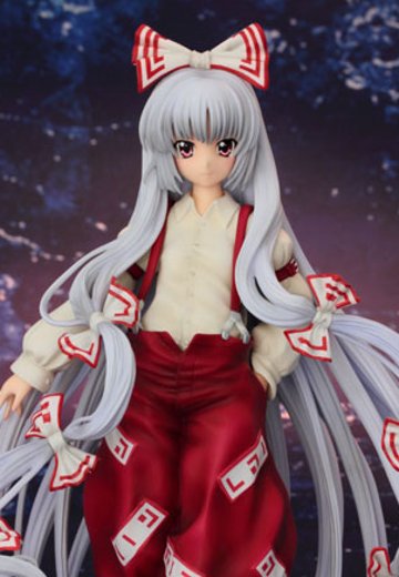 东方Project 1/8 蓬莱の人の形 藤原妹紅(ふじわらのもこう)