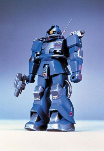 高达 MSV 1/144 ザク強行偵察型 | Hpoi手办维基