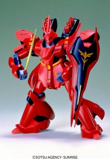 1/144 逆襲のシャア 沙扎比 | Hpoi手办维基