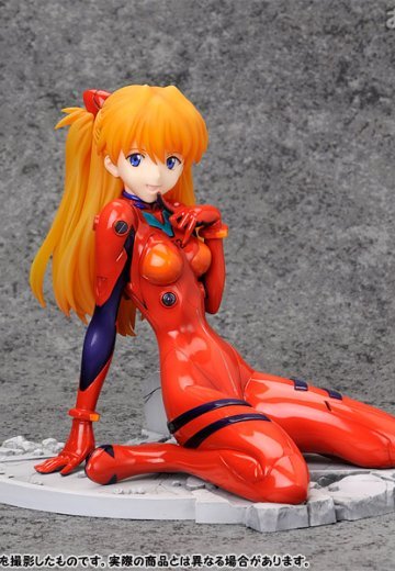 式波·明日香·兰格雷 ～Plug Suit style.～