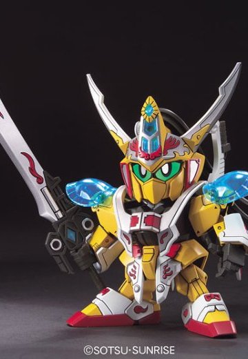 BB戦士 No.315 周瑜（しゅうゆ）ヒャクシキ