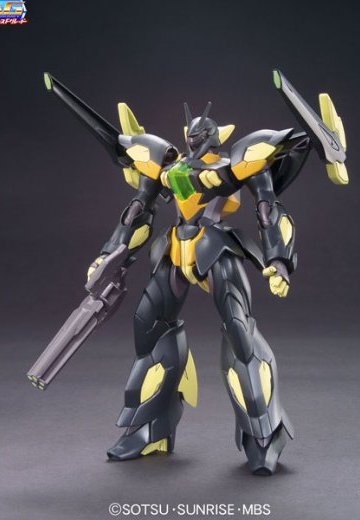 AG 1/144 克罗诺ス 『高达AGE』より | Hpoi手办维基