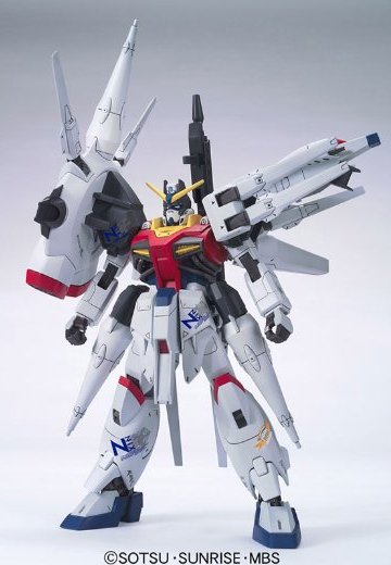 1/100 高达SEED DESTINY 妮柯斯プロヴィデンス | Hpoi手办维基