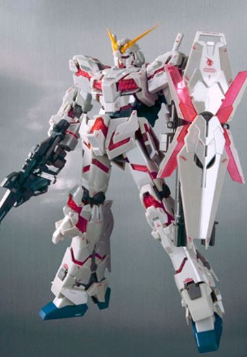 GFFMC 独角兽高达 镜面质感