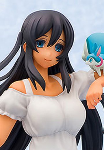 キャプテン・アース 夢塔ハナ 1/7 | Hpoi手办维基