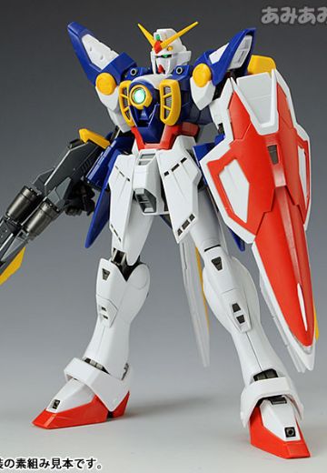 MG 1/100 新機動戦記高达W XXXG-01W 飞翼高达 TV Version | Hpoi手办维基