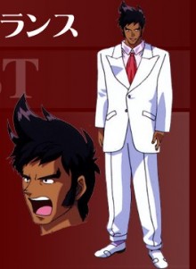 加斯特·特比由伦斯