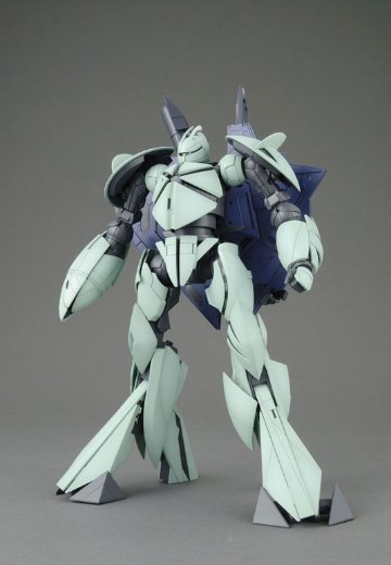 MG 1/100 机动战士高达∀  CONCEPT-X6-1-2倒X高达