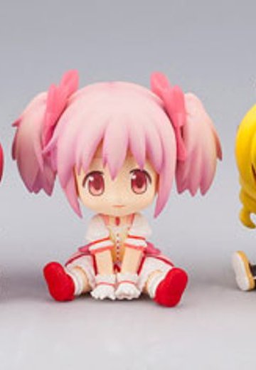 魔法少女小圆 座敷娘 Specialパッケージ（キュゥべえ付）