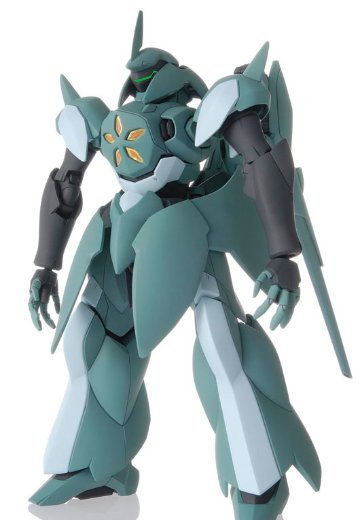 HGAGE#08 1/144 机动战士高达AGE Ovv-a 巴克托 | Hpoi手办维基