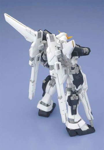 1/144 GX-9901-DX 高达DX 未塗装組立キット 『機動新世紀高达X』より | Hpoi手办维基