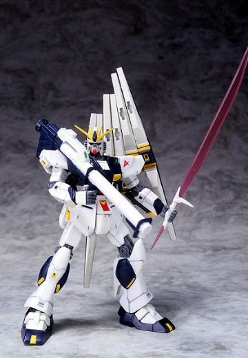 MS In Action ν 高达（ニュー高达） | Hpoi手办维基