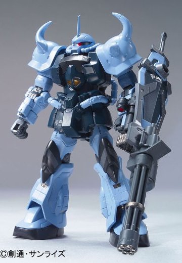 HCM Pro 52-00 グフカスタム | Hpoi手办维基