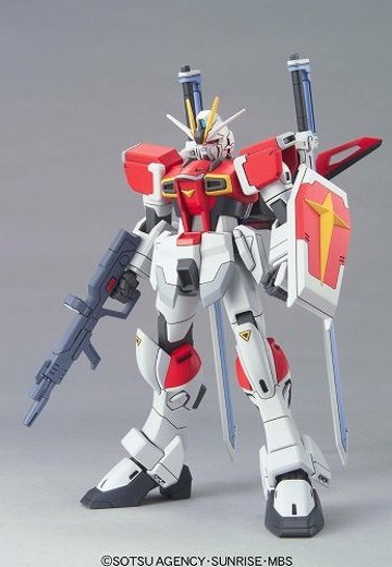 HG 1/144 ソードインパルス高达 | Hpoi手办维基