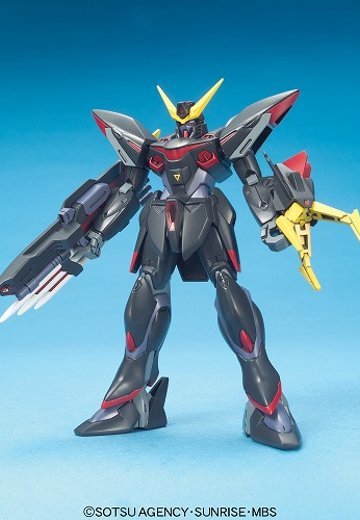 高达SEED 1/144 迅雷高达 | Hpoi手办维基