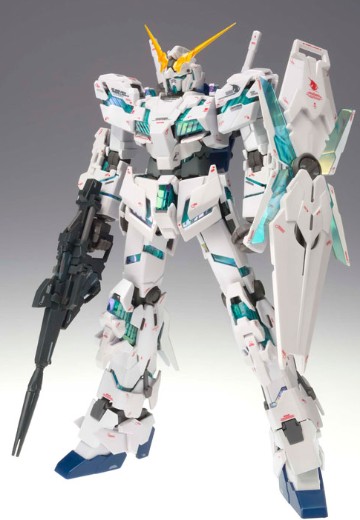 GFFMC 独角兽高达（觉醒样式） | Hpoi手办维基