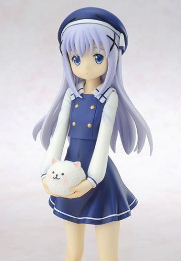 请问您今天要来点兔子吗？ 智乃 冬制服 Limited Edition | Hpoi手办维基