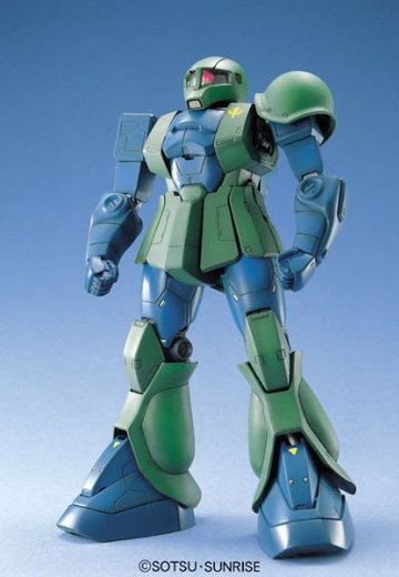 MG 1/100 机动战士高达 	MS-05B 扎古I | Hpoi手办维基